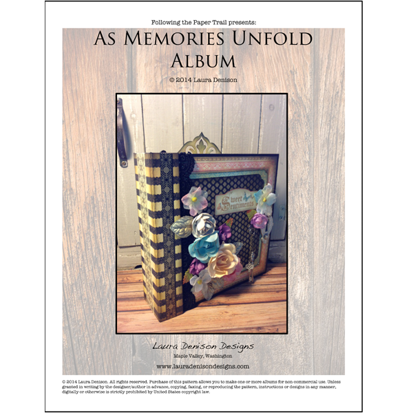 As Memories Unfold cover