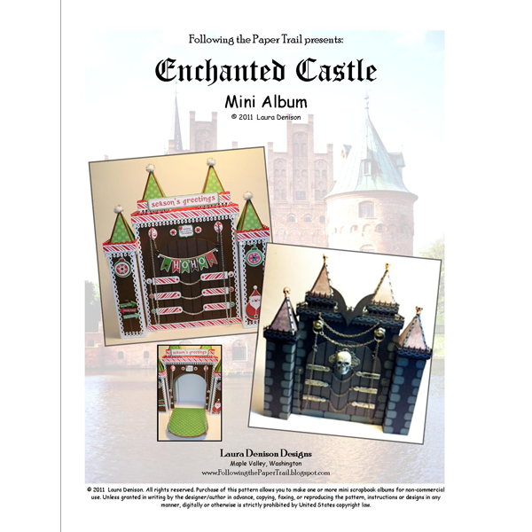 enchanted castle cover