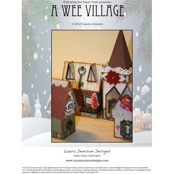wee village cover