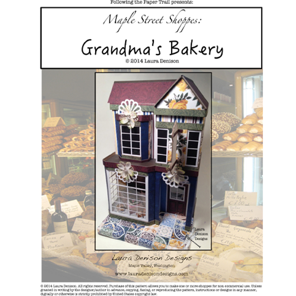 Maple Street Grandma’s Bakery and Santa’s Workshoppe