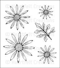 asters stamp