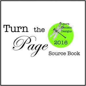 2016 Turn The Page Source Book info