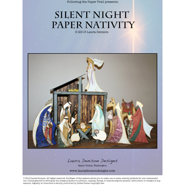 Silent Night Nativity Project